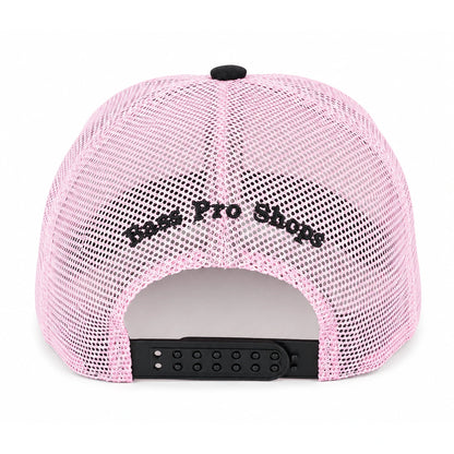 Gorra BASS PRO SHOPS Rosa Fearless vista back
