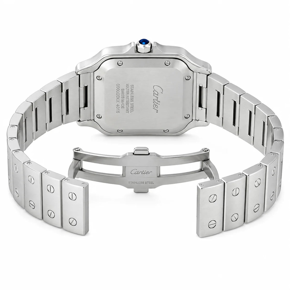 Cartier Santos