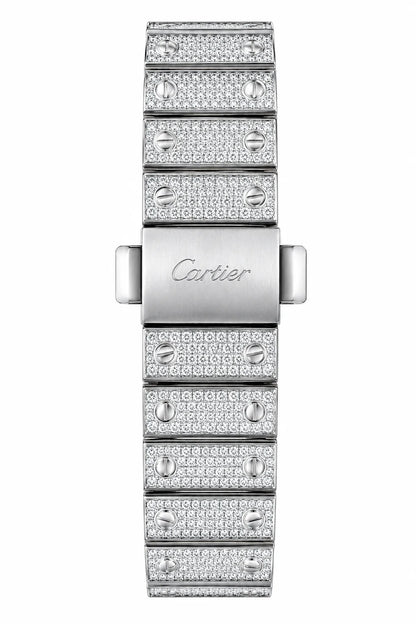 Cartier Santos Diamonds