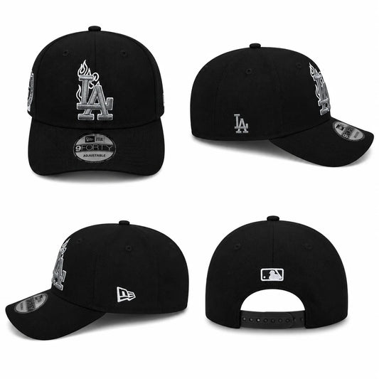 Dodgers Flame