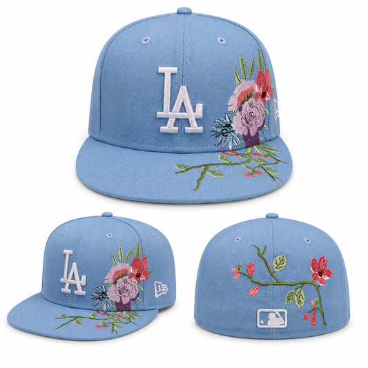 Dodgers Floral