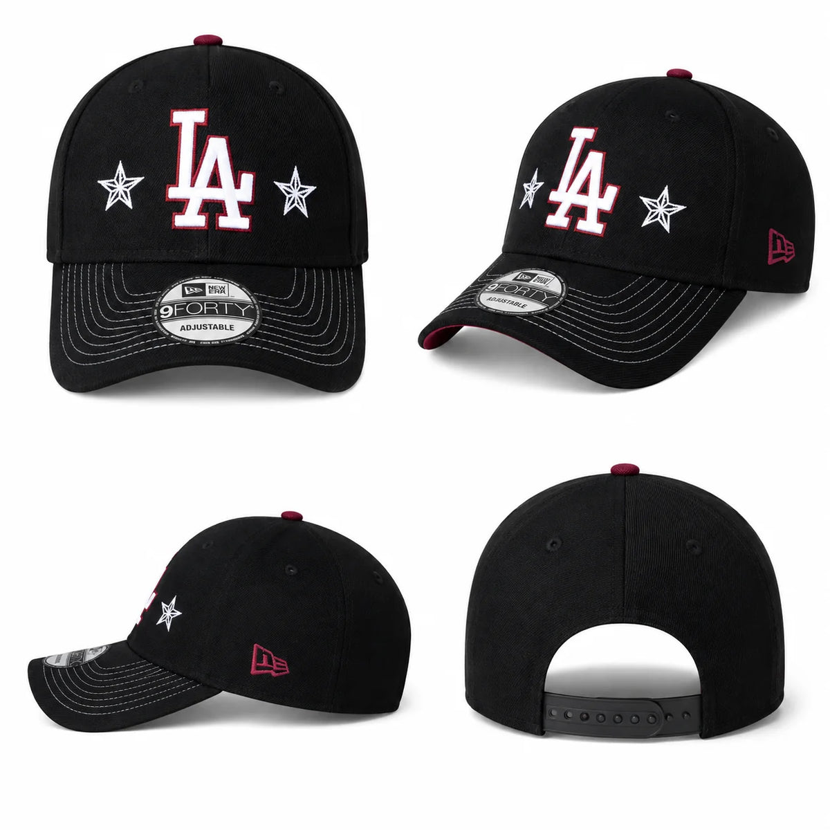 Dodgers Stars