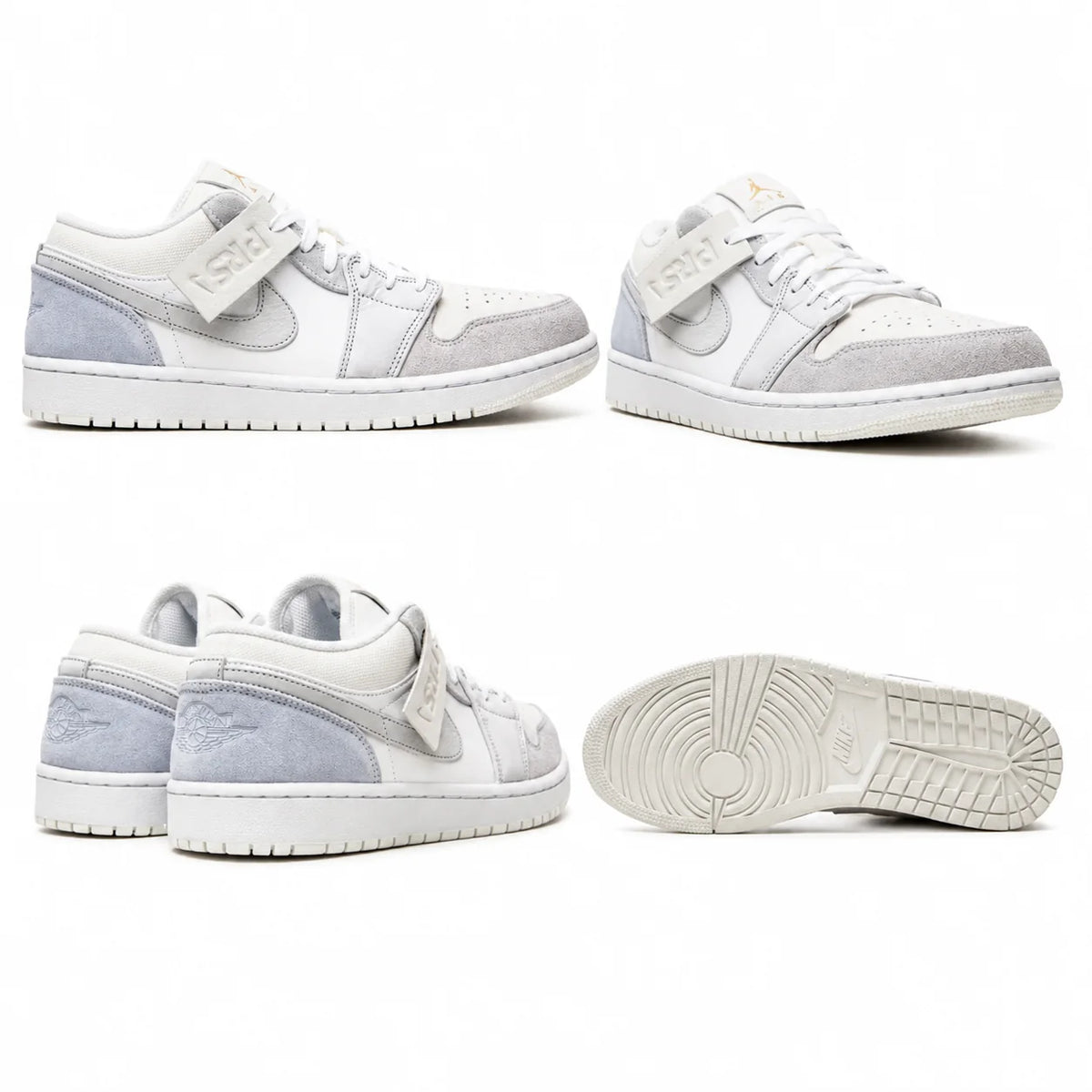Jordan 1 Low Paris