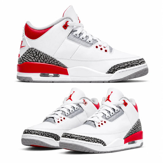 Jordan 3 Chicago