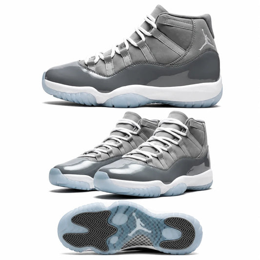 Jordan Retro 11 Gray