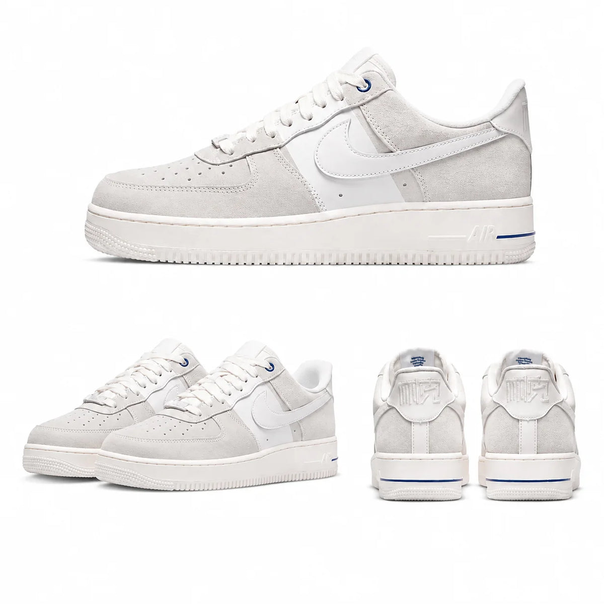 Nike Air Force One “NAI KE”