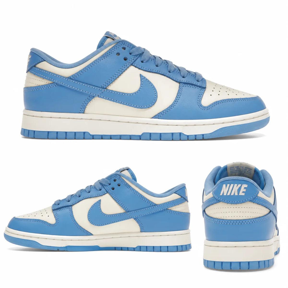 Nike Dunk Blue