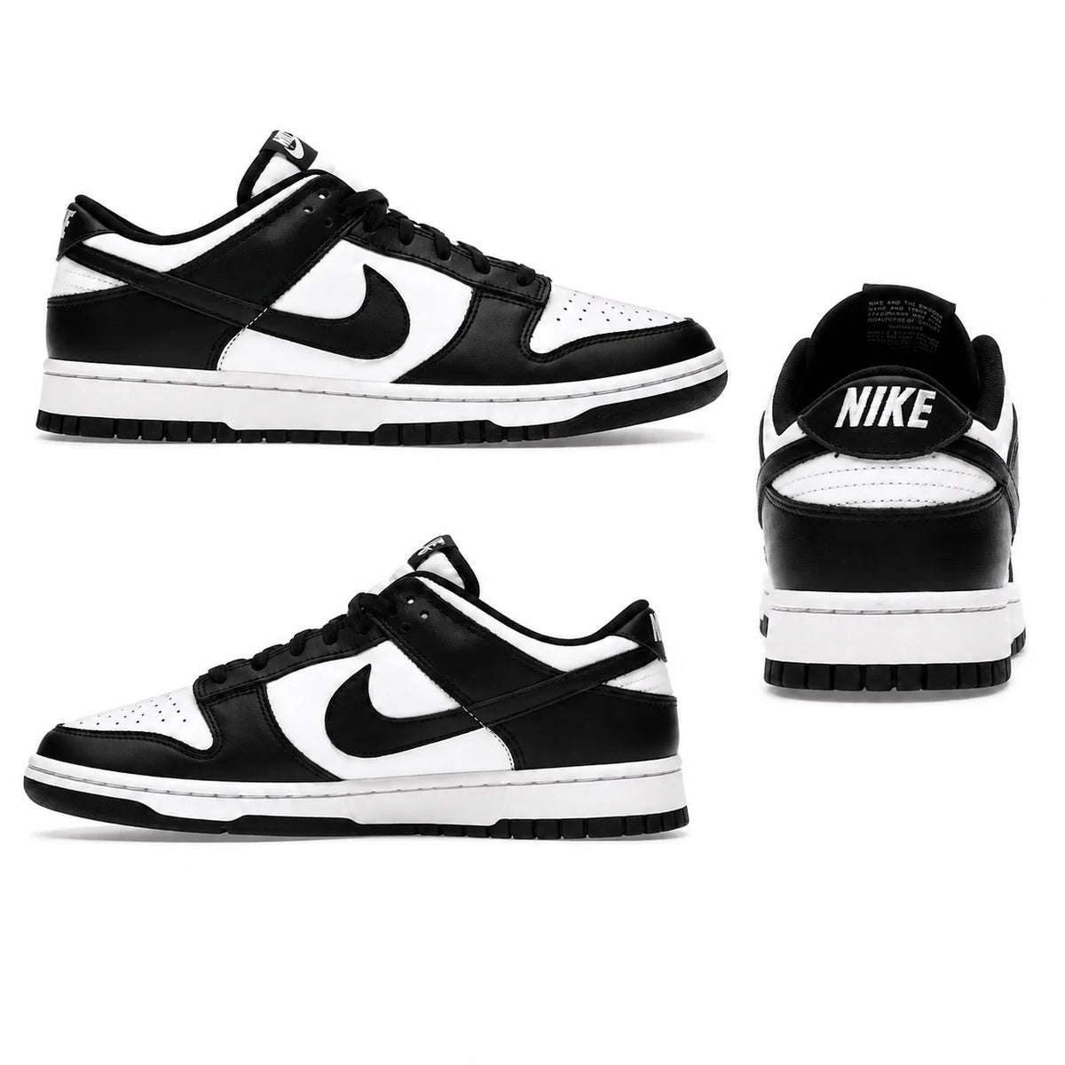 Nike Dunk Panda