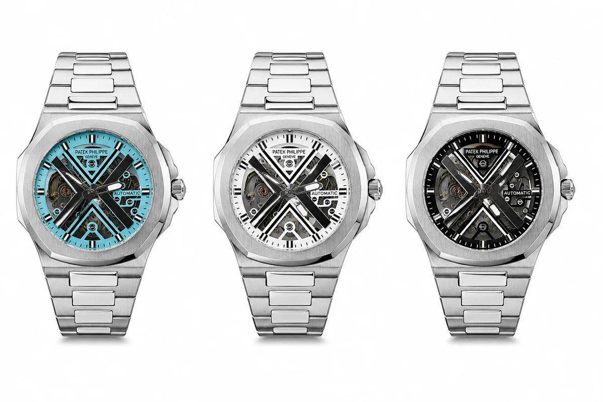 Patek Philipe Automático
