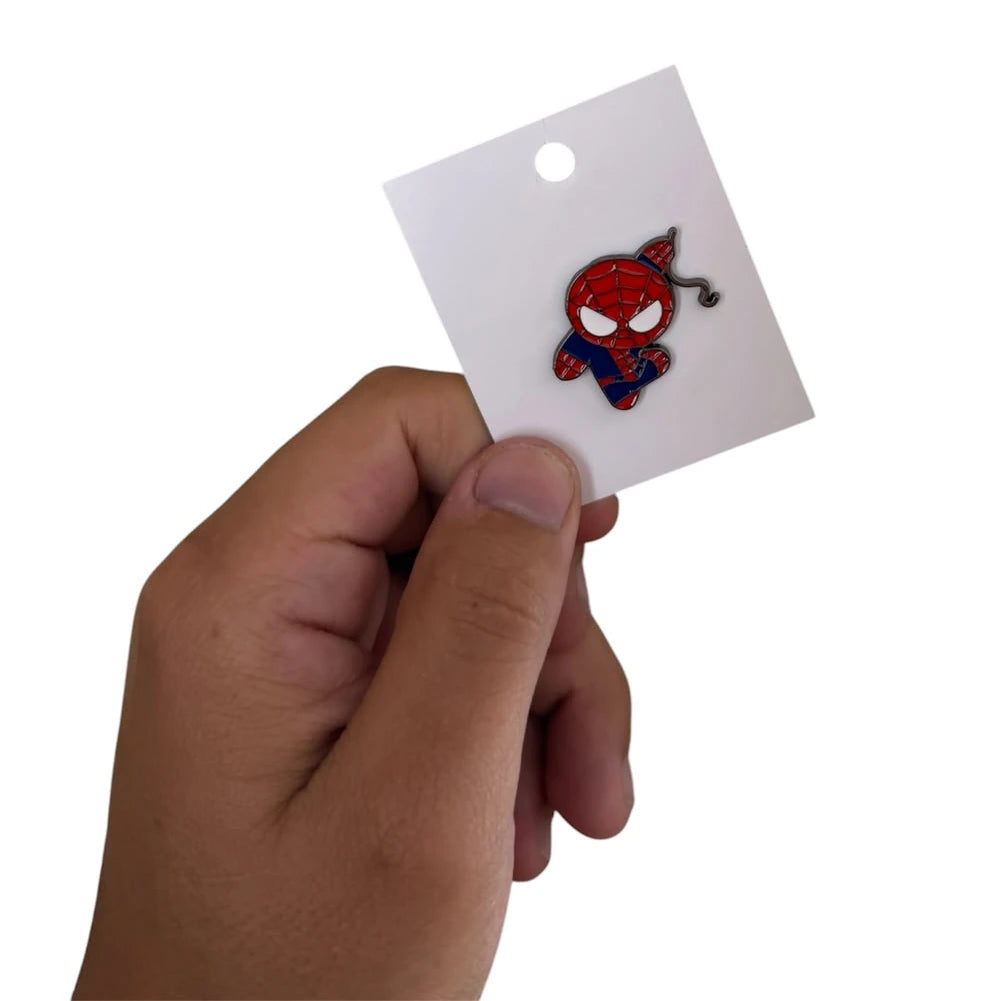 Pin Corazón Rojo Fearless, imagen de producto