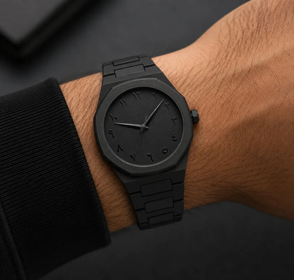 Reloj Árabe