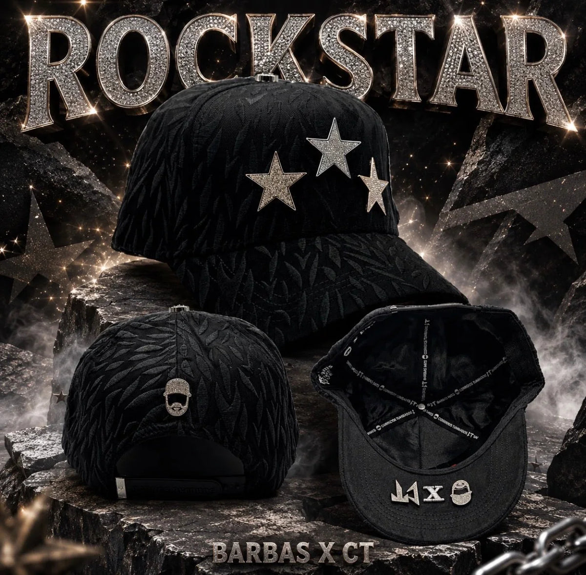 Rockstar Barbas