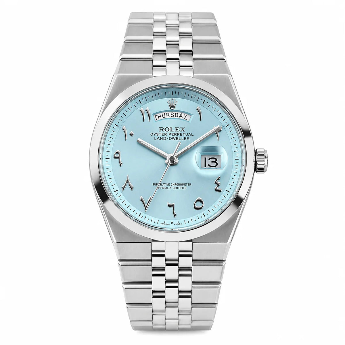 Rolex Árabe DayDate
