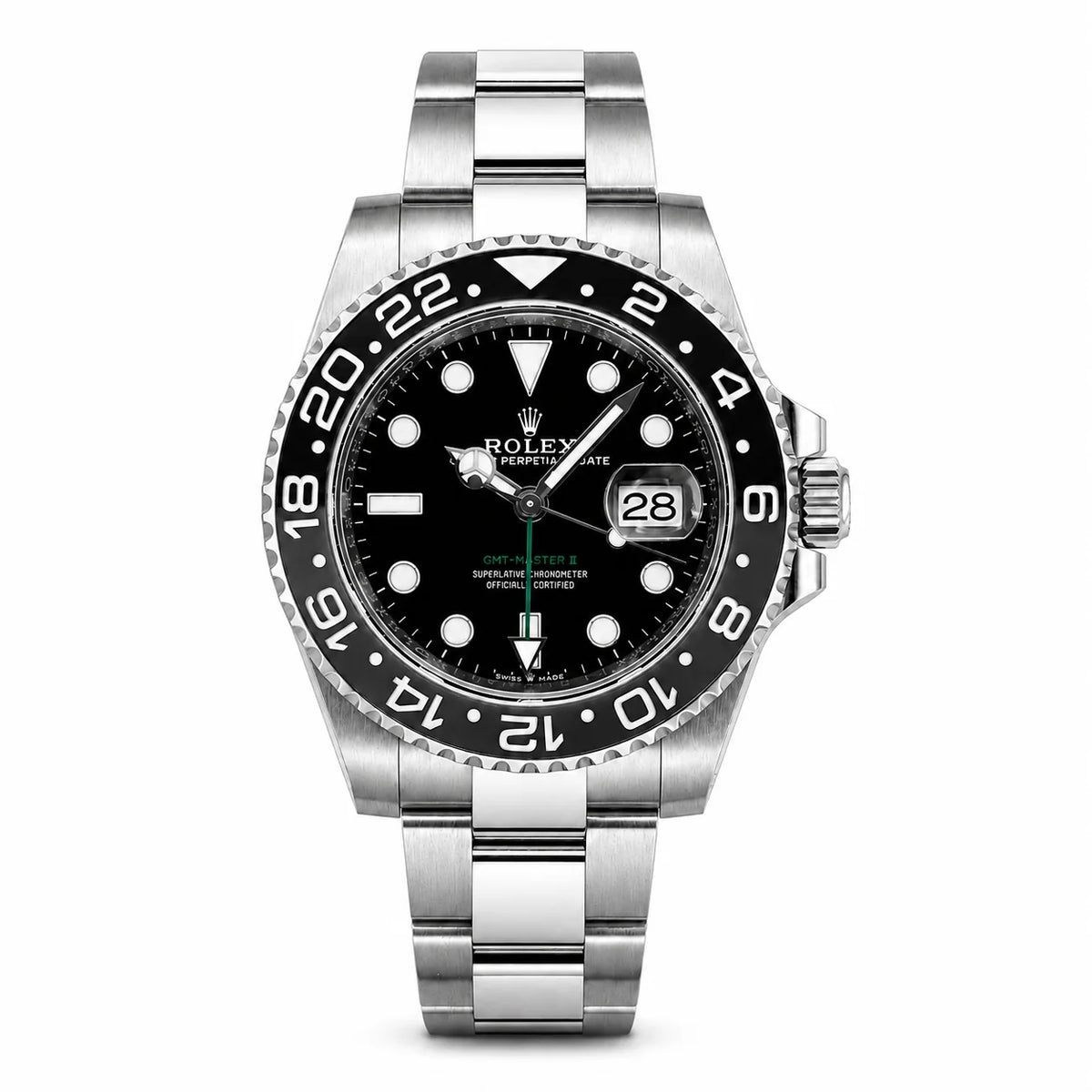 Rolex Bruce Wayne