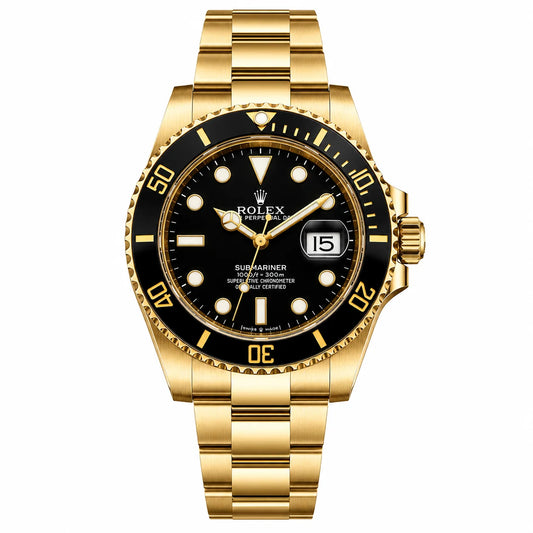 Rolex Zombie