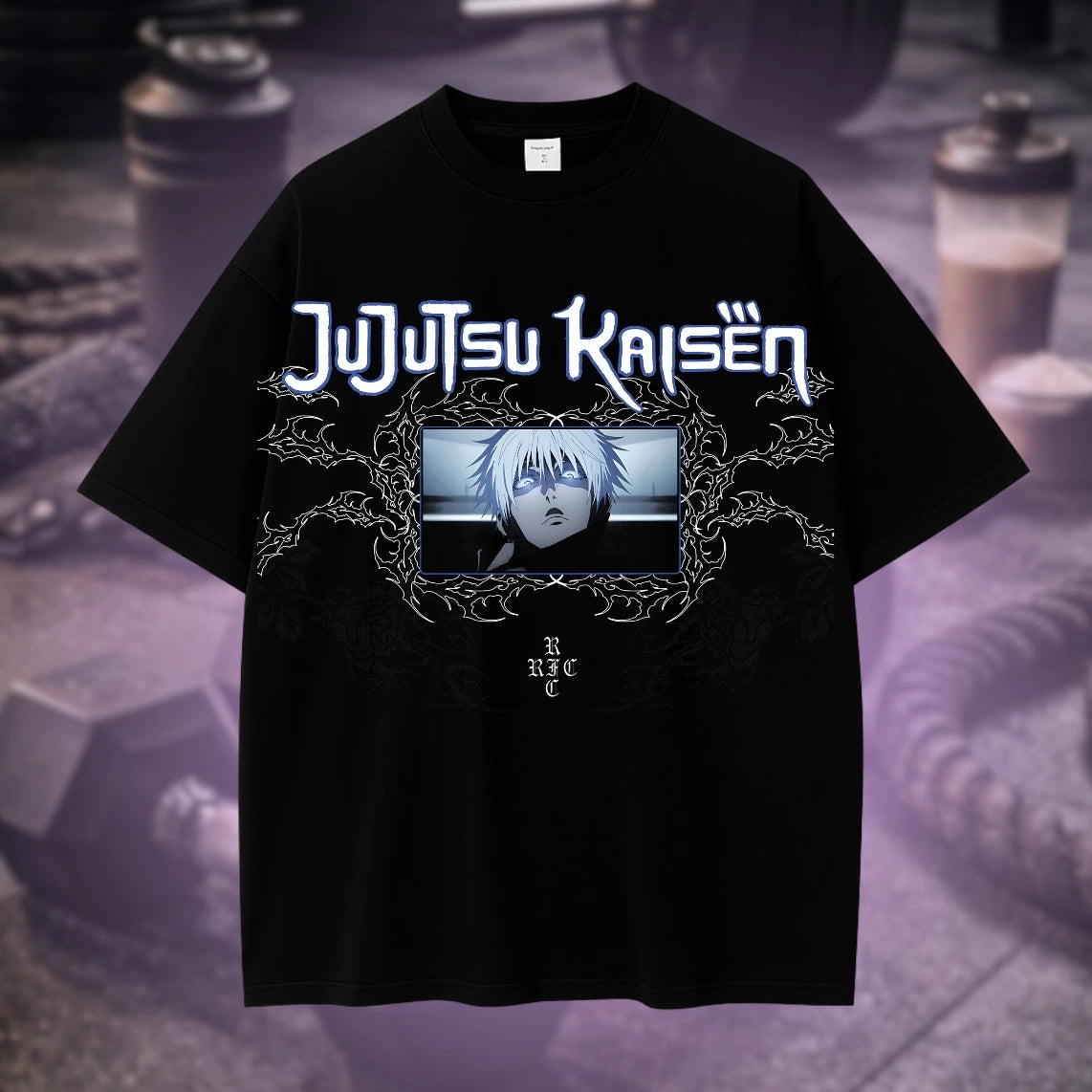 Jujutsu Kaisen Monitor Graphic T-Shirt