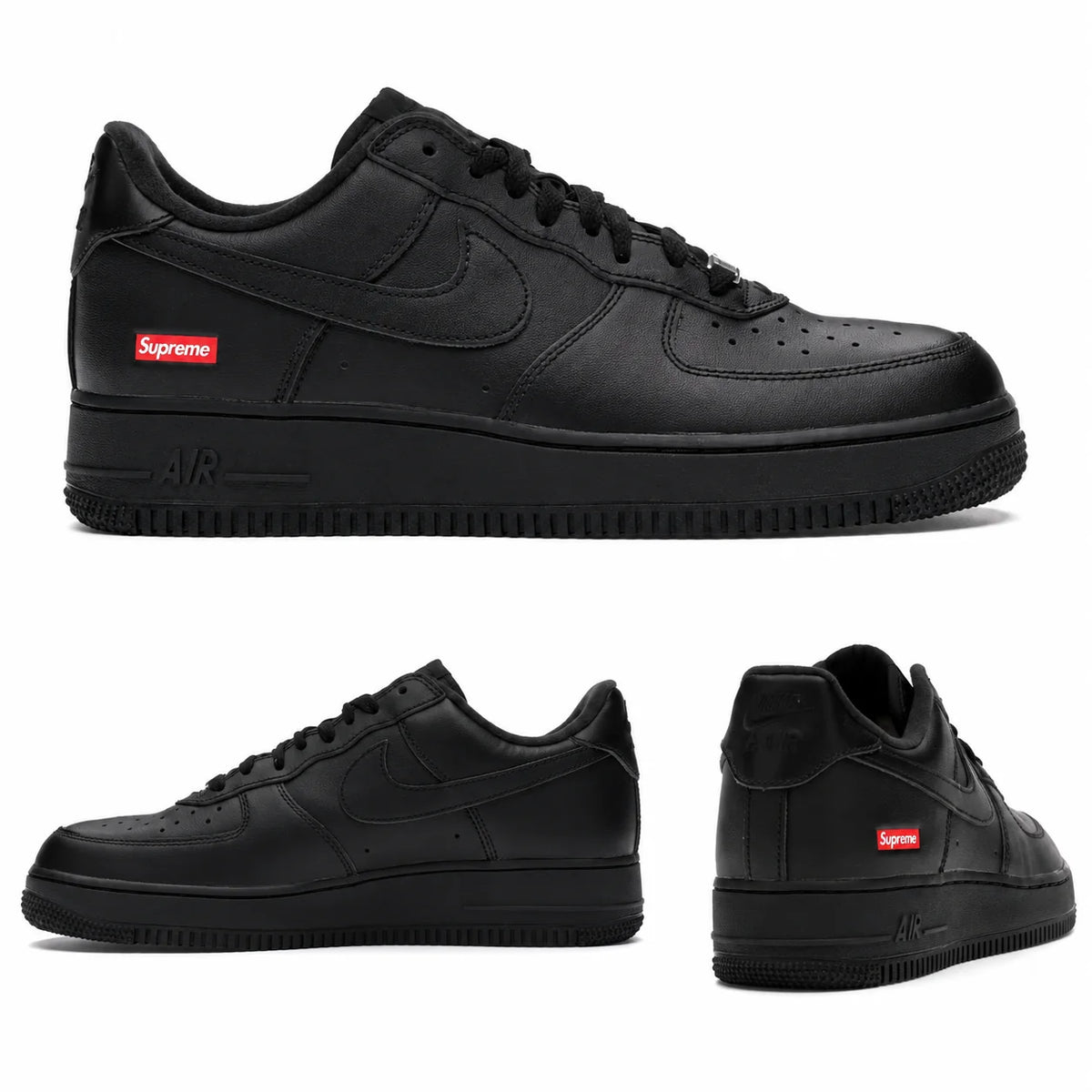 Supreme Black Air Force One