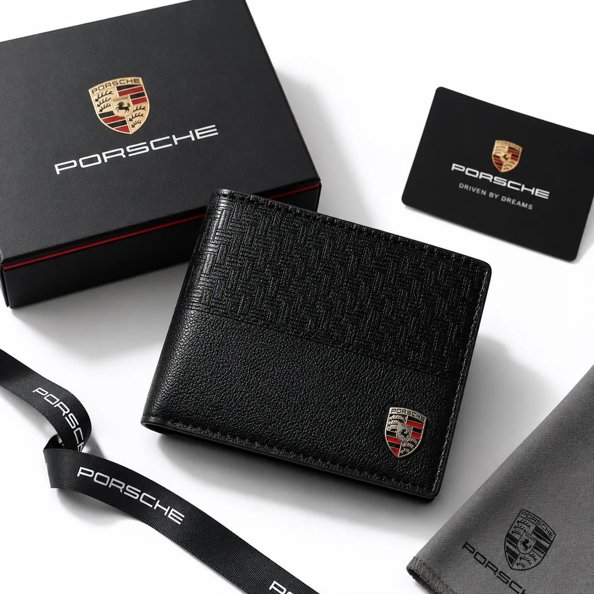 Wallet Porsche