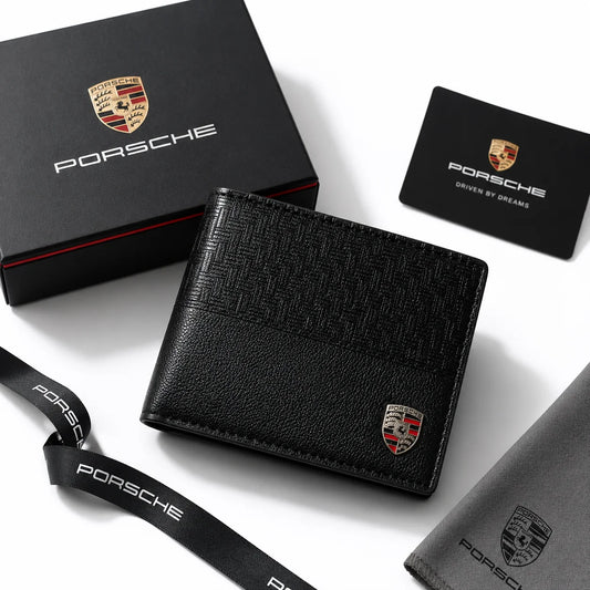 Wallet Porsche