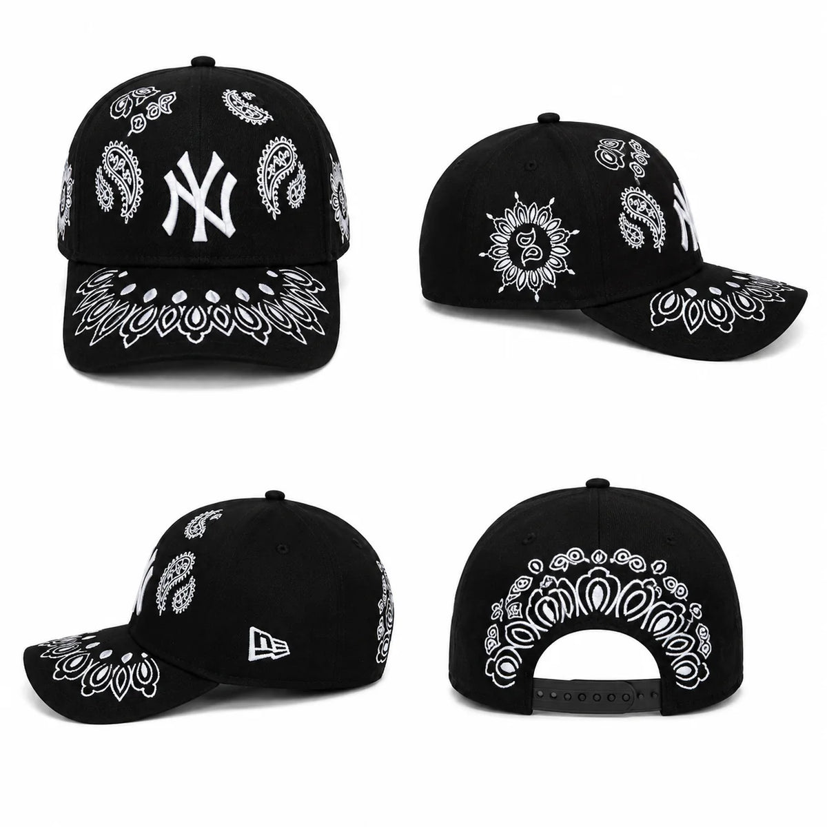 Yankees Bandana