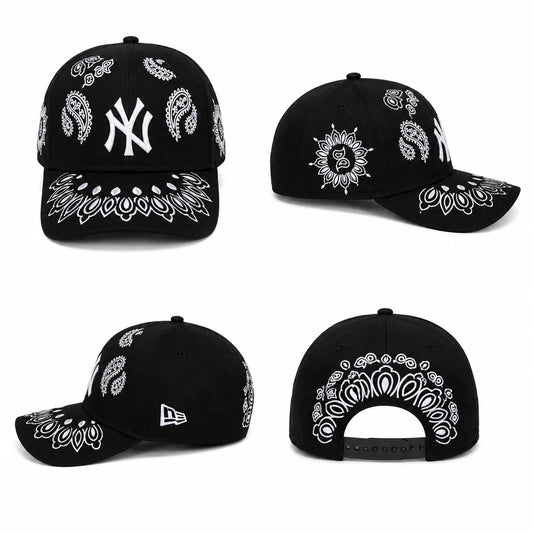 Yankees Bandana